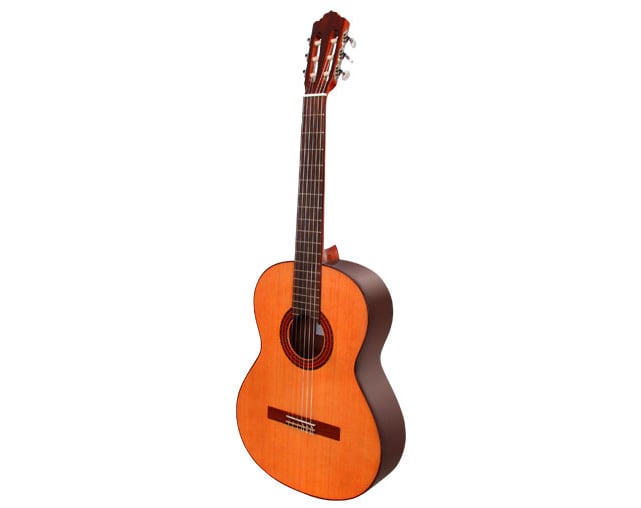 Almansa 403 4/4 Cedar Natural