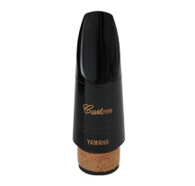 Yamaha 6CM Custom Clarinet Mouthpiece