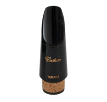 Yamaha 4CM Custom Clarinet Mouthpiece