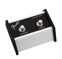 Fender 2 Button Champion 40/100 Footswitch