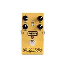MXR M77 Custom Badass Modified O.D Guitar Pedal