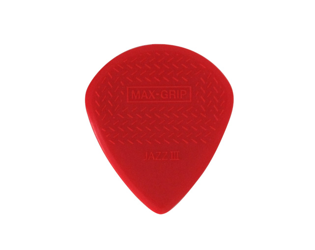 Jim dunlop jazz on sale iii max grip