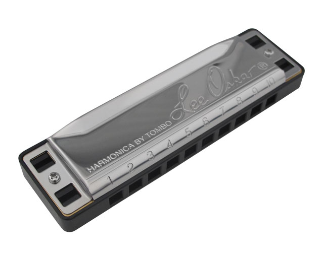 Lee Oskar Bbm Natural Minor Harmonica