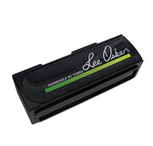 Oskar 10B Harmónica Case