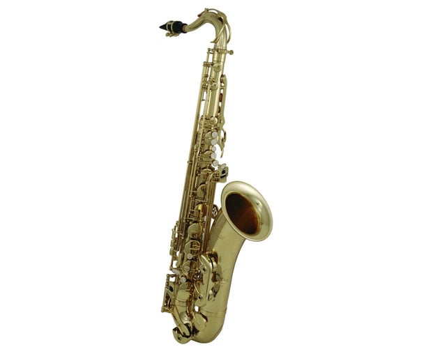 Saxofone Tenor Roy Benson TS202 Lacado Dourado