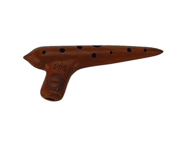 Gewa Solista C Natural Ocarina