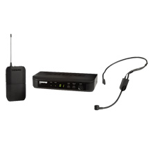 Shure BLX14E/PGA31 H8E Wireless Headset
