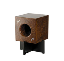 Pearl PFCC629S Cube Cajon Package w/stand Cajon