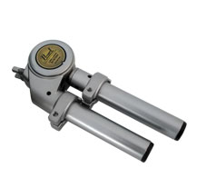 Suporte Timbalão Pearl TH100S/S Short Satin Chrome