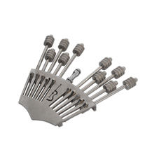 Adamastor Traditional Chrome Braguesa Machine Head