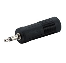 Conector Alpha Audio 601 JackMm3.5/JackFm6.5
