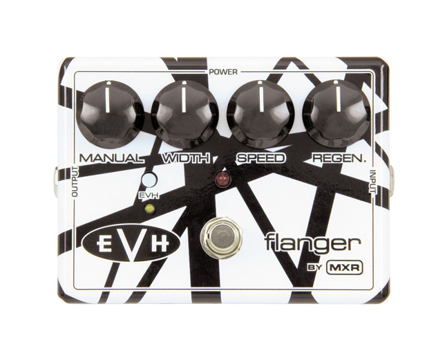 MXR EVH117 Flanger Guitar Pedal