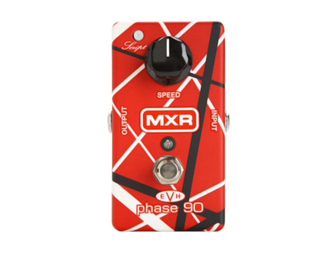 MXR EVH90 Phase 90 Guitar Pedal