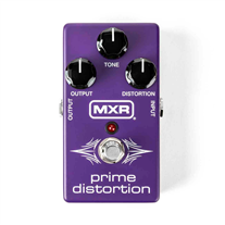 MXR M69 Prime Distortion Guitar Pedal
