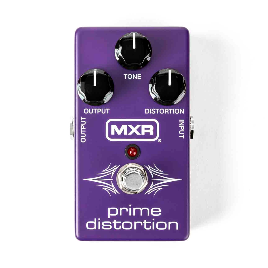 MXR M69 Prime Distortion Guitar Pedal