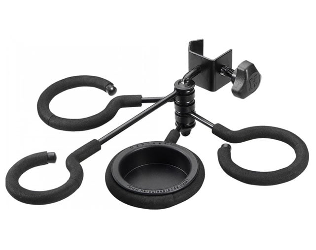 Hercules HA100 Mute Stand