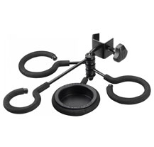 Hercules HA100 Mute Stand