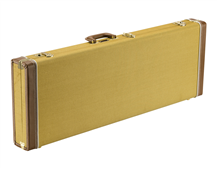 Fender Classic Series Wood Case - Strat/Tele Tweed