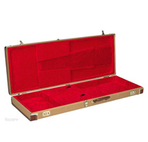 Fender Classic Series Precision/Jazz Bass Tweed Case