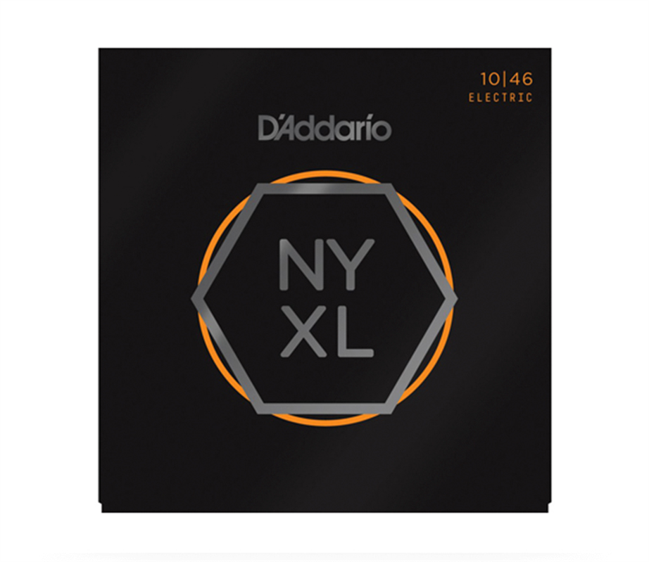 D'Addario NYXL1046 010-046 Electric guitar strings