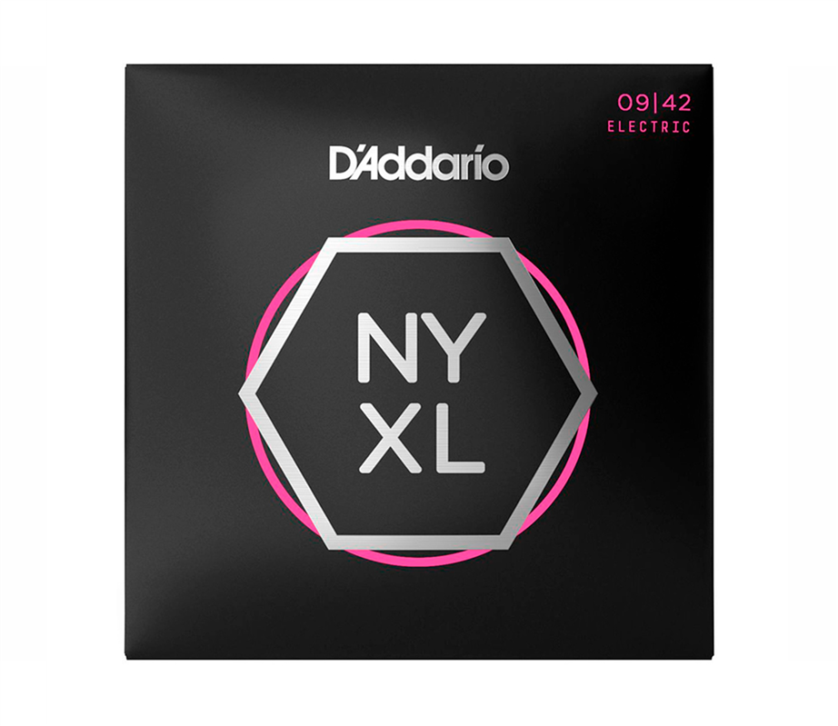 D'Addario NYXL0942 009-042 Electric guitar strings