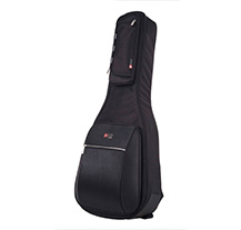 CrossRock CRDG300C Deluxe Black 4/4 Classical Guitar Gig Bag
