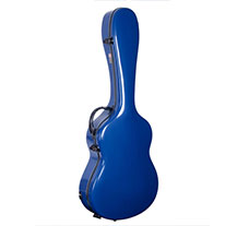 CrossRock CRF1000D Blue Acoustic Guitar Case