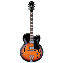Ibanez AF75BS Brown Sunburst
