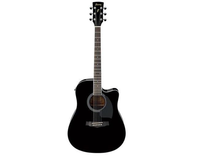 Ibanez PF15ECE Black