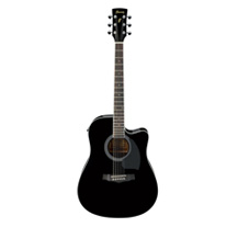 Ibanez PF15ECE Black