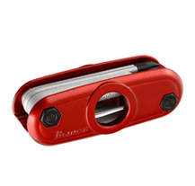 Ibanez MTZ11 Multi Tool Red
