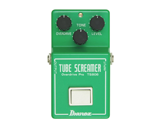 Ibanez TS808 Guitar Pedal Tube Screamer | Ludimusic