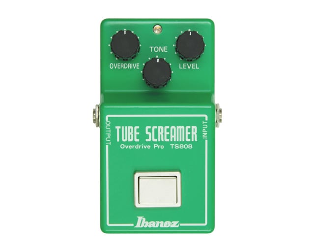 Ibanez TS808 Tube Screamer Guitar Pedal