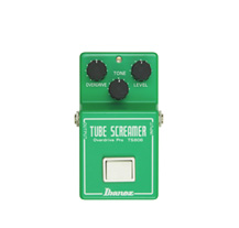 Ibanez TS808 Tube Screamer Guitar Pedal