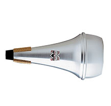 Denis Wick 5505 Gray Straight Tenor Trombone Mute