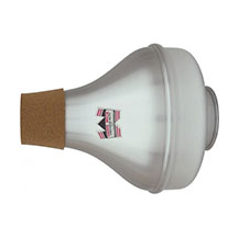 Denis Wick 5507 Gray Wah Tenor Trombone Mute