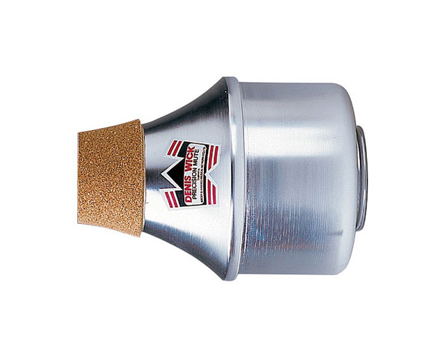 Denis Wick 5506 Gray Wha Trumpet Mute