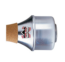 Denis Wick 5506 Gray Wha Trumpet Mute
