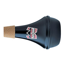 Denis Wick 5526 Practice Trumpet Mute