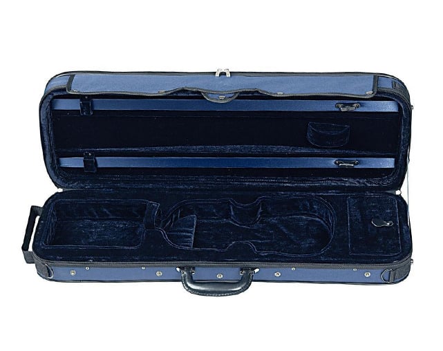 O.M.MONNICH CVA04 Blue Viola Lightcase 42,0 cm