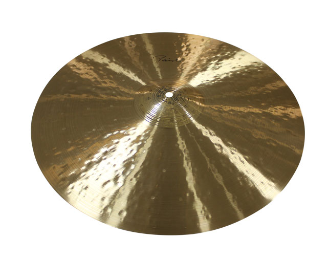 Prato Ride Paiste Traditionals Light 20"