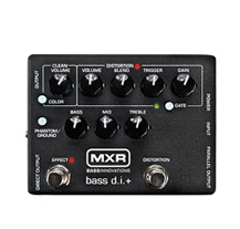 MXR M80 Bass Di Plus