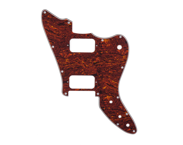 squier jagmaster pickguard