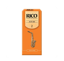 Rico Orange 2.0 25 uni Alto Sax Reed