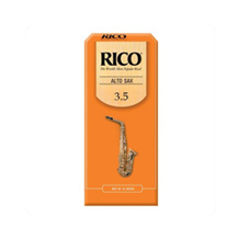 Rico Orange 3.5 25 uni Alto Sax Reed