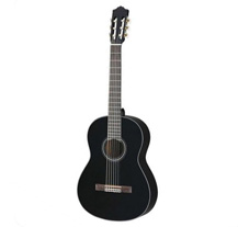 Yamaha C40BL 4/4 Classical Guitar Polished Black