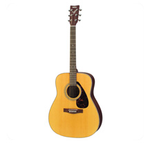 Yamaha F370DW NT Natural Acoustic Guitar