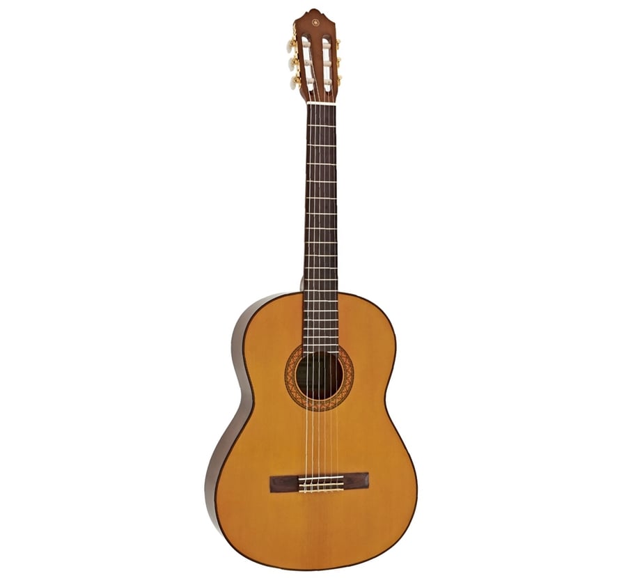 Yamaha C70 4/4 Classical Guitar Natural