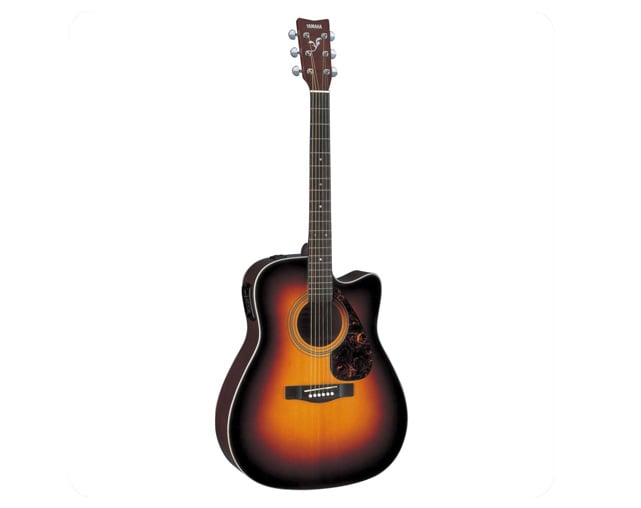 Yamaha FX370CTBS Tobaco Burst