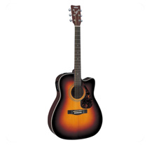 Yamaha FX370CTBS Tobaco Burst
